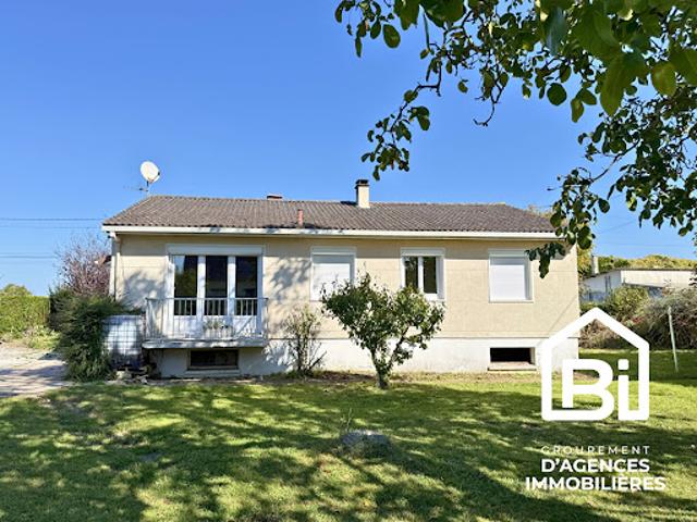 Vente Maison 5 pièces 90 m2 Amfreville
