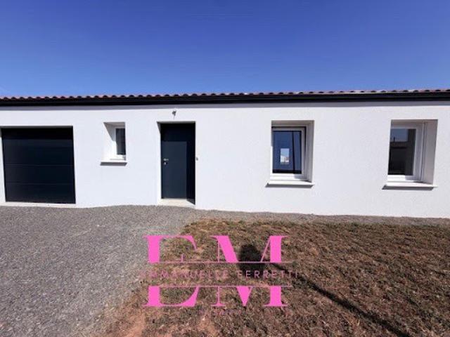 Vente Maison 5 pièces 90 m2 Angles