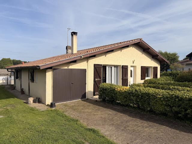 Vente Maison 5 pièces 90 m2 Angresse