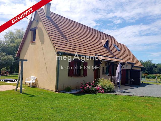 Vente Maison 5 pièces 90 m2 Annebault