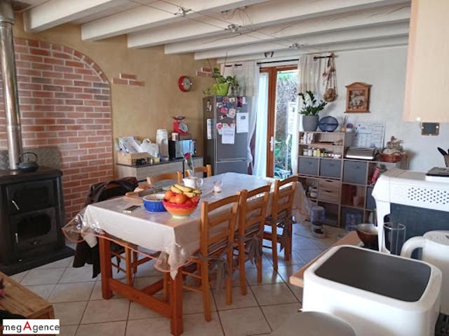 Vente Maison 5 pièces 90 m2 Abrest