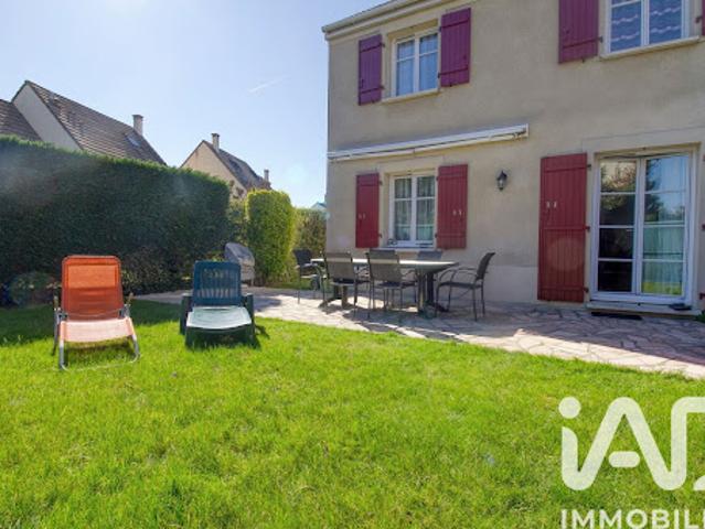 Vente Maison 5 pièces 90 m2 Acheres