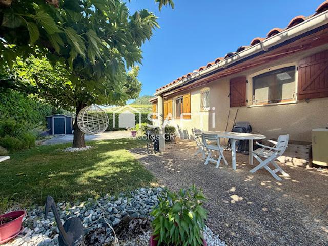 Vente Maison 5 pièces 90 m2 Aguessac