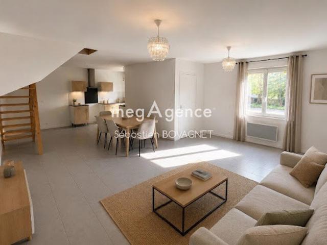 Vente Maison 5 pièces 90 m2 Aigne