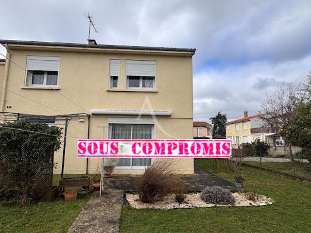 Vente Maison 5 pièces 90 m2 Albi