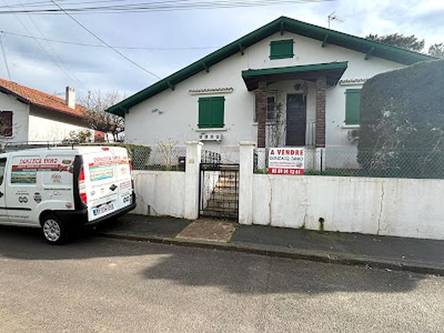 Vente Maison 5 pièces 90 m2 Arcangues