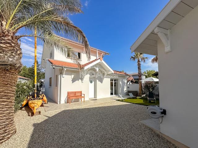 Vente Maison 5 pièces 90 m2 Ares