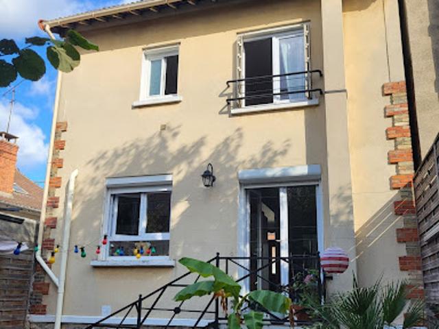 Vente Maison 5 pièces 90 m2 Argenteuil