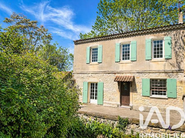 Vente Maison 5 pièces 90 m2 Arles