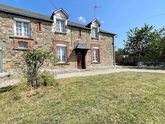 Vente Maison 5 pièces 90 m2 Aron
