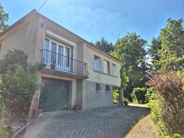 Vente Maison 5 pièces 90 m2 Autun