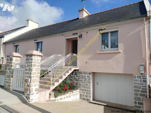 Vente Maison 5 pièces 90 m2 Audierne