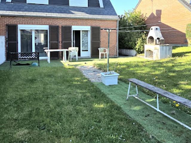 Vente Maison 5 pièces 90 m2 Aulnoye Aymeries