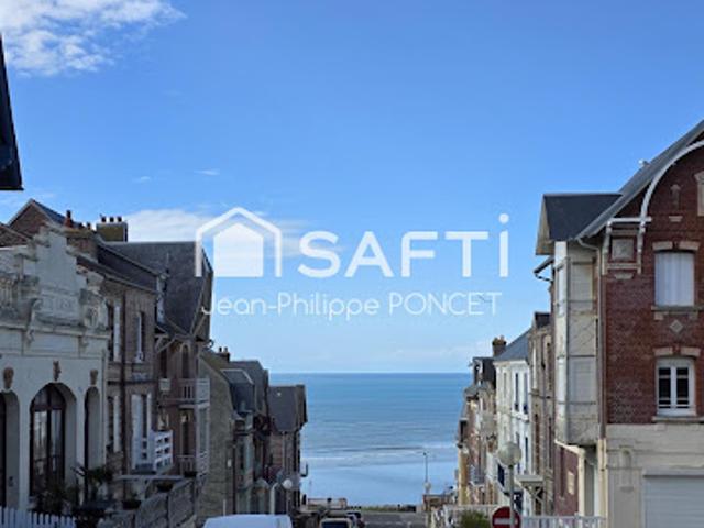 Vente Maison 5 pièces 90 m2 Ault