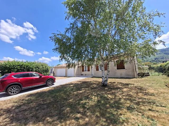 Vente Maison 5 pièces 90 m2 Aussillon