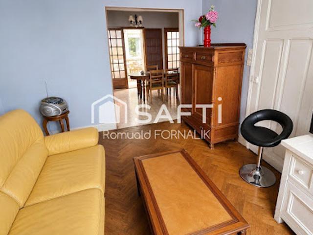 Vente Maison 5 pièces 90 m2 Avion