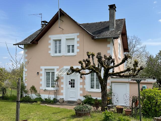 Vente Maison 5 pièces 90 m2 Ayen
