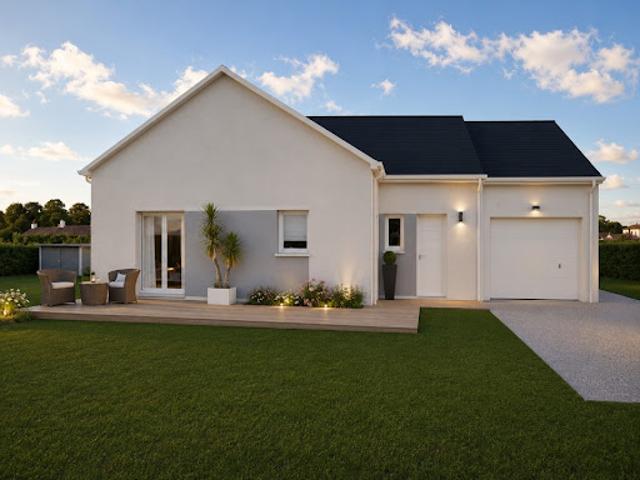 Vente Maison 5 pièces 90 m2 Bouelles
