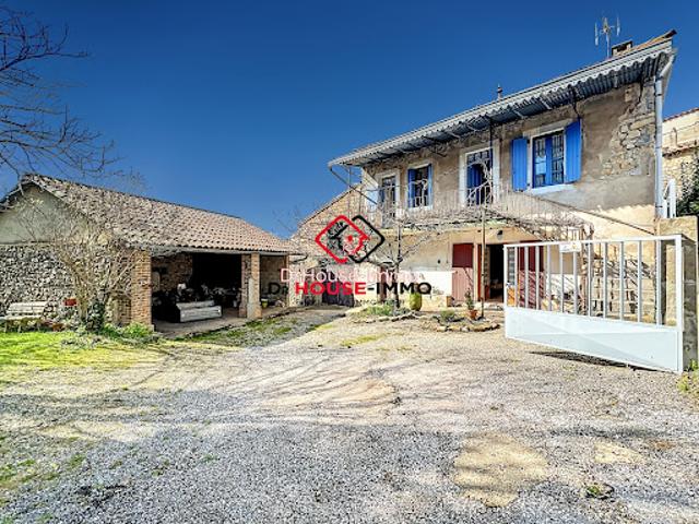 Vente Maison 5 pièces 90 m2 Bouquet