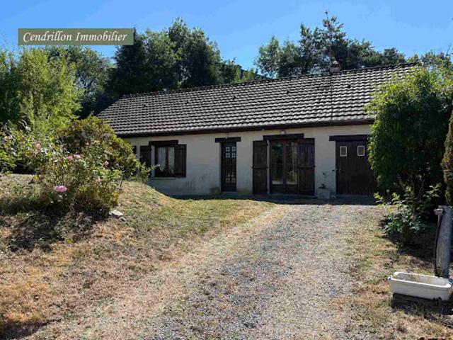 Vente Maison 5 pièces 90 m2 Bourganeuf