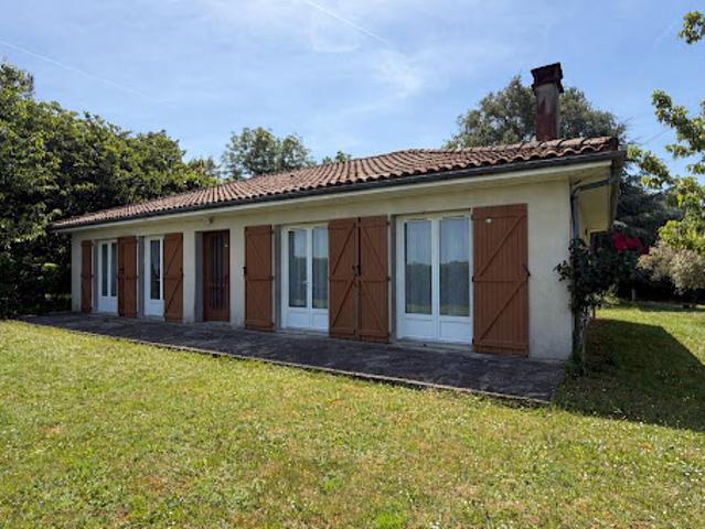 Vente Maison 5 pièces 90 m2 Bon Encontre