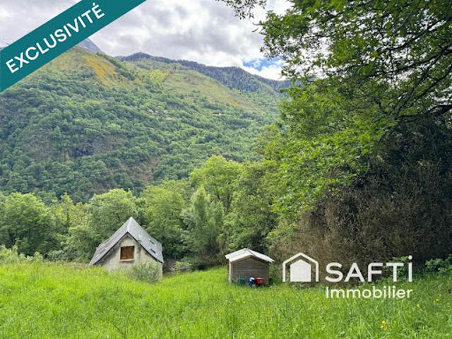 Vente Maison 5 pièces 90 m2 Borce