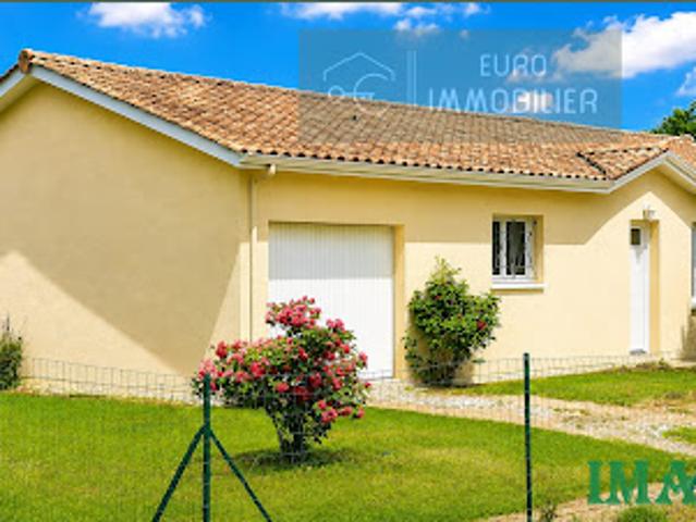 Vente Maison 5 pièces 90 m2 Bazas