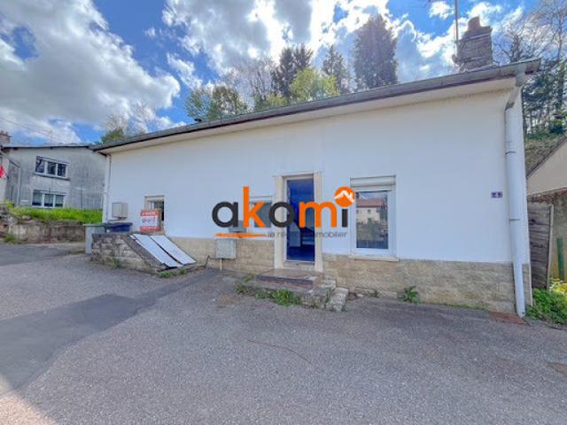 Vente Maison 5 pièces 90 m2 Baccarat