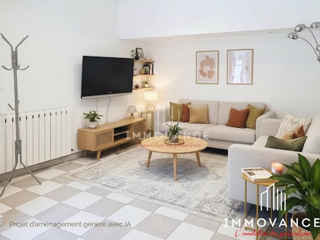 Vente Maison 5 pièces 90 m2 Balaruc les Bains