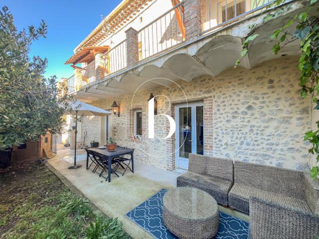 Vente Maison 5 pièces 90 m2 Barjac