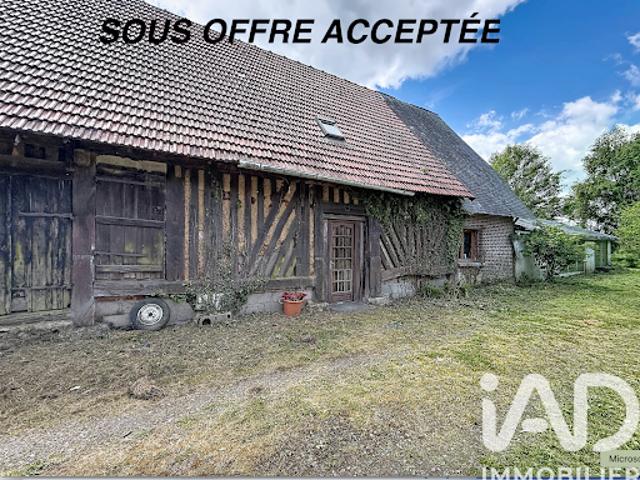 Vente Maison 5 pièces 90 m2 Beuzeville