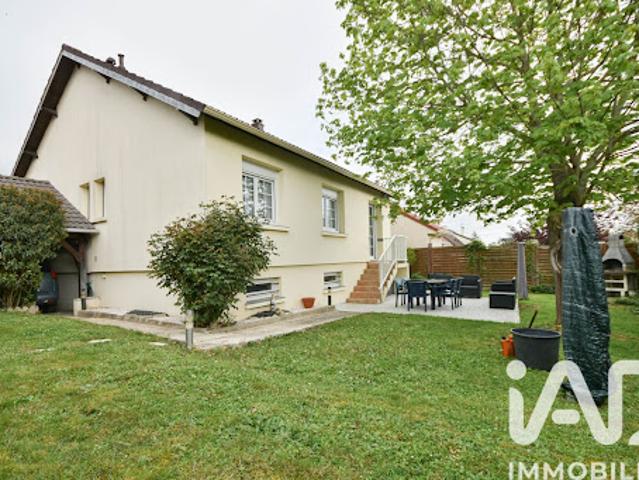 Vente Maison 5 pièces 90 m2 Beynes