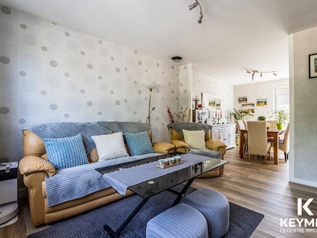 Vente Maison 5 pièces 90 m2 Bezons
