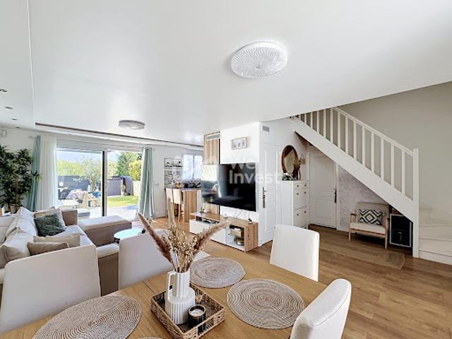 Vente Maison 5 pièces 90 m2 Bezons