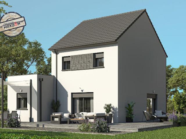 Vente Maison 5 pièces 90 m2 Bezons