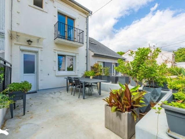 Vente Maison 5 pièces 90 m2 Bezons