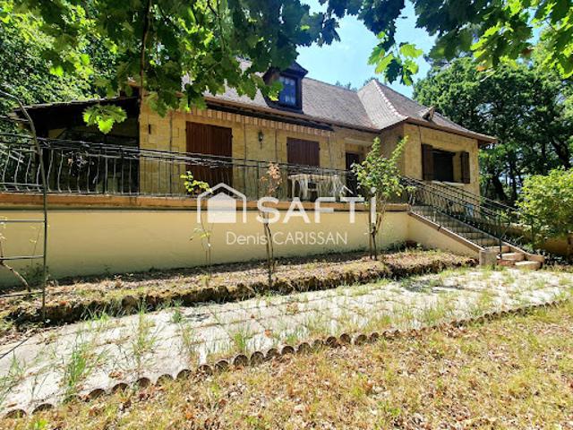 Vente Maison 5 pièces 90 m2 Beaumontois en Périgord