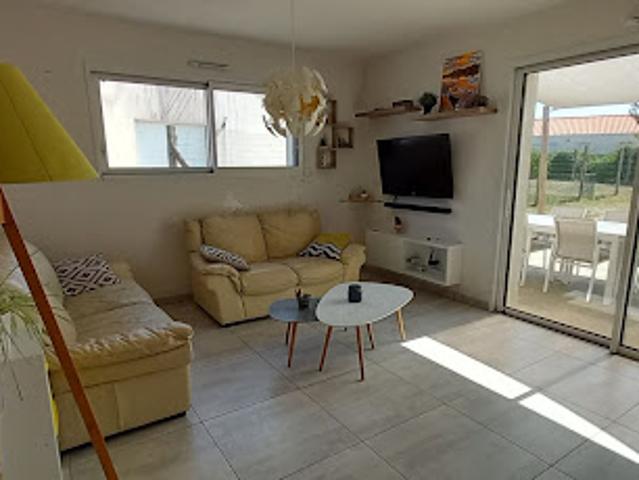 Vente Maison 5 pièces 90 m2 Beaurepaire