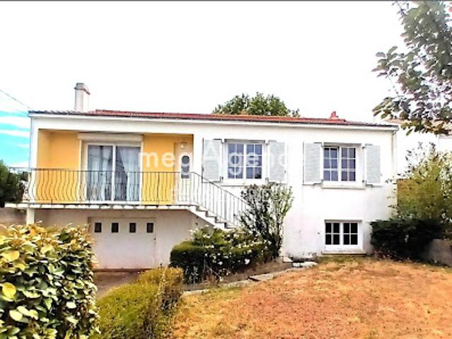 Vente Maison 5 pièces 90 m2 Beauvoir sur Mer
