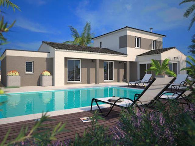 Vente Maison 5 pièces 90 m2 Beauvoisin