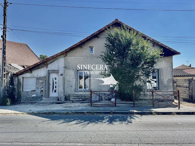 Vente Maison 5 pièces 90 m2 Bergerac