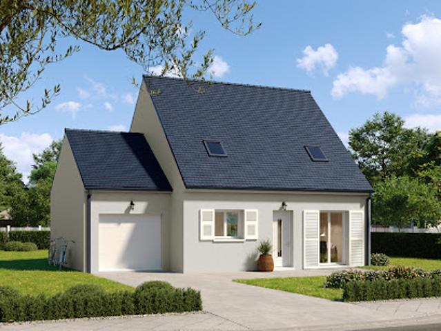 Vente Maison 5 pièces 90 m2 Bernouville