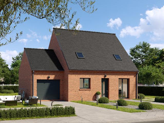 Vente Maison 5 pièces 90 m2 Billy Berclau