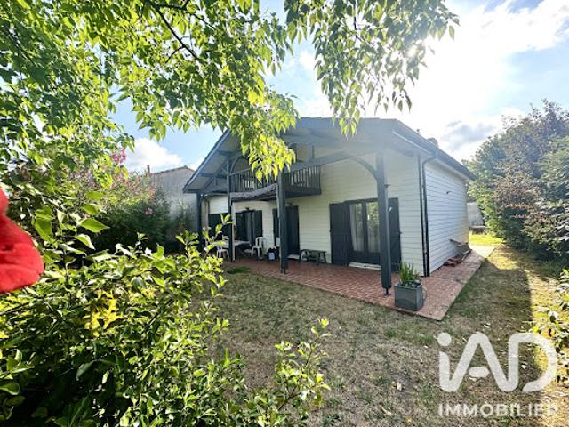 Vente Maison 5 pièces 90 m2 Blanquefort