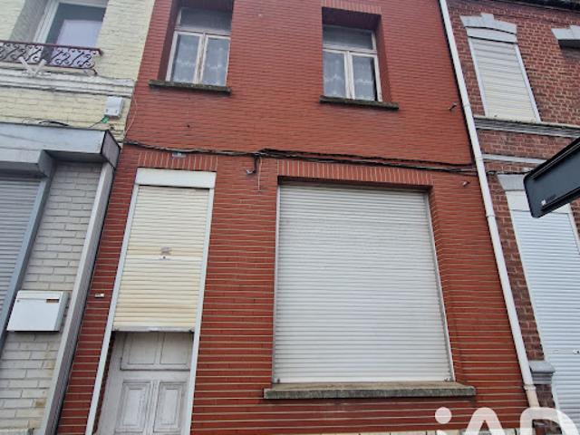 Vente Maison 5 pièces 90 m2 Bruay sur l'Escaut