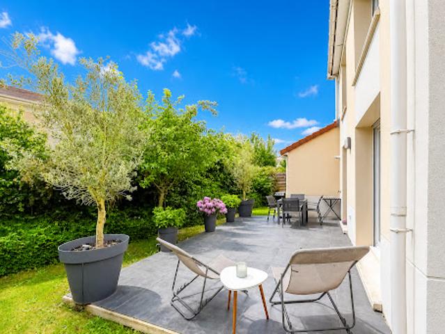 Vente Maison 5 pièces 90 m2 Bruyères sur Oise