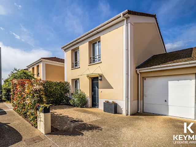 Vente Maison 5 pièces 90 m2 Bruyères sur Oise