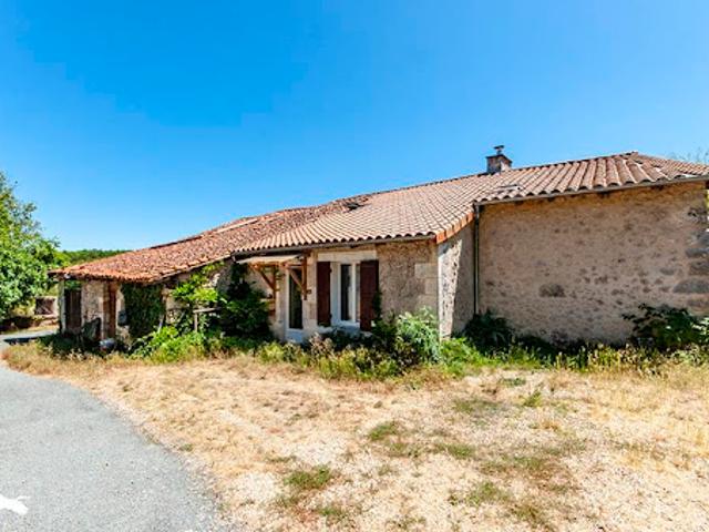 Vente Maison 5 pièces 90 m2 Brantôme en Périgord