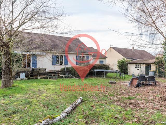 Vente Maison 5 pièces 90 m2 Brecy