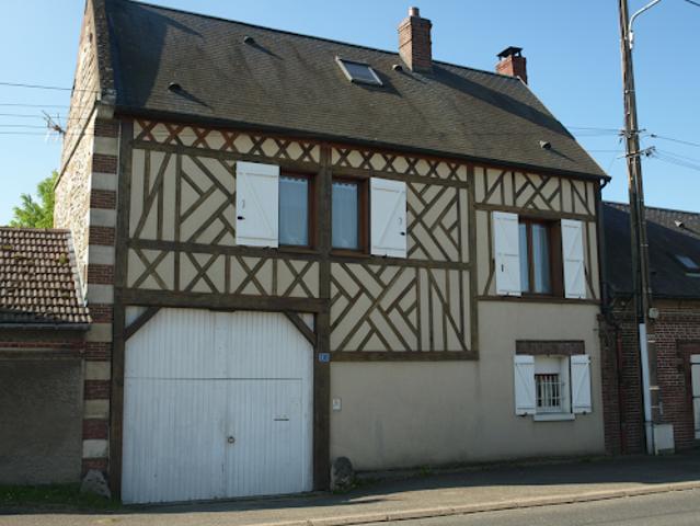 Vente Maison 5 pièces 90 m2 Bresles